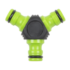 3-Way Water Hose Connector JS3027