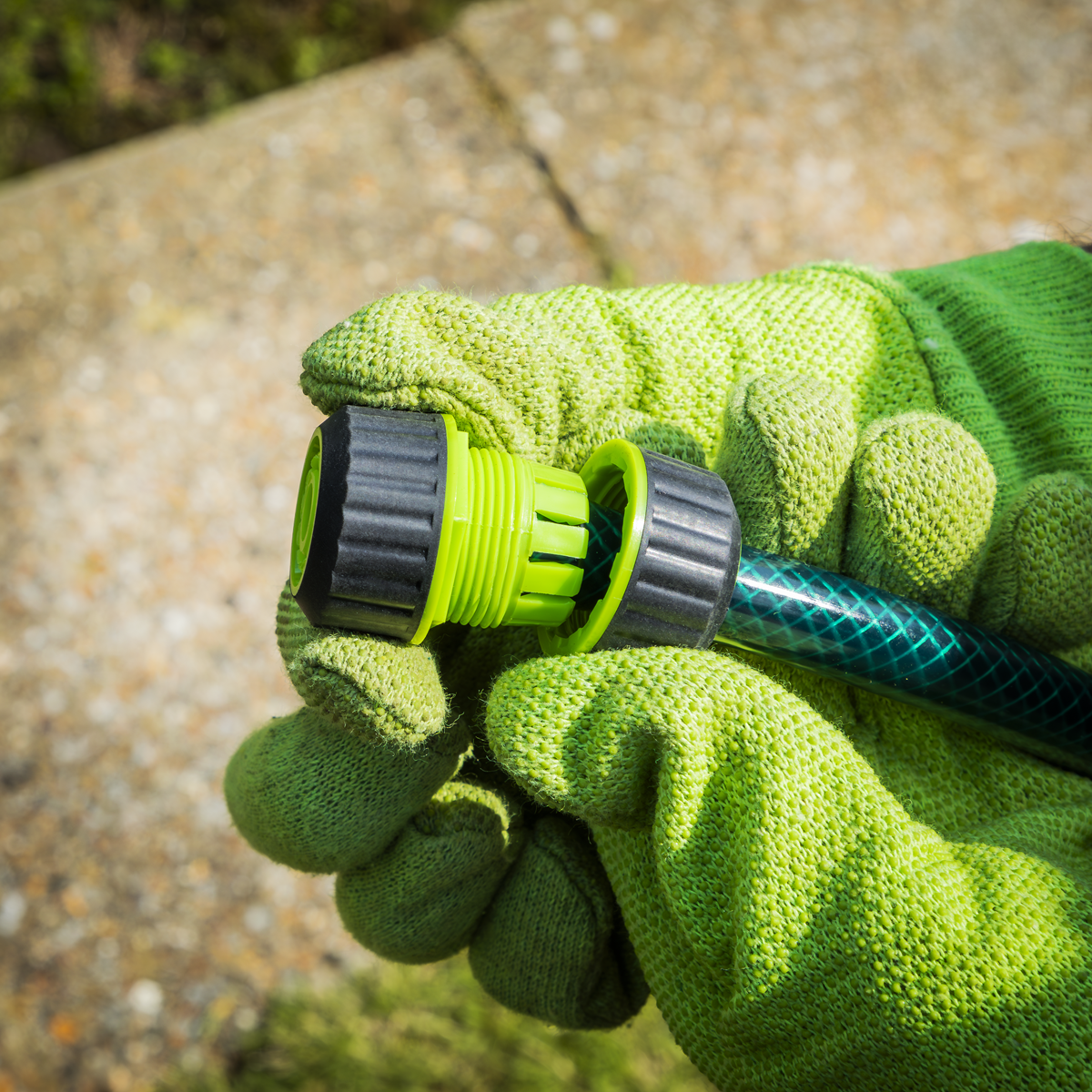 Soft-Touch Hose Mender 1/2"-5/8" JS3030