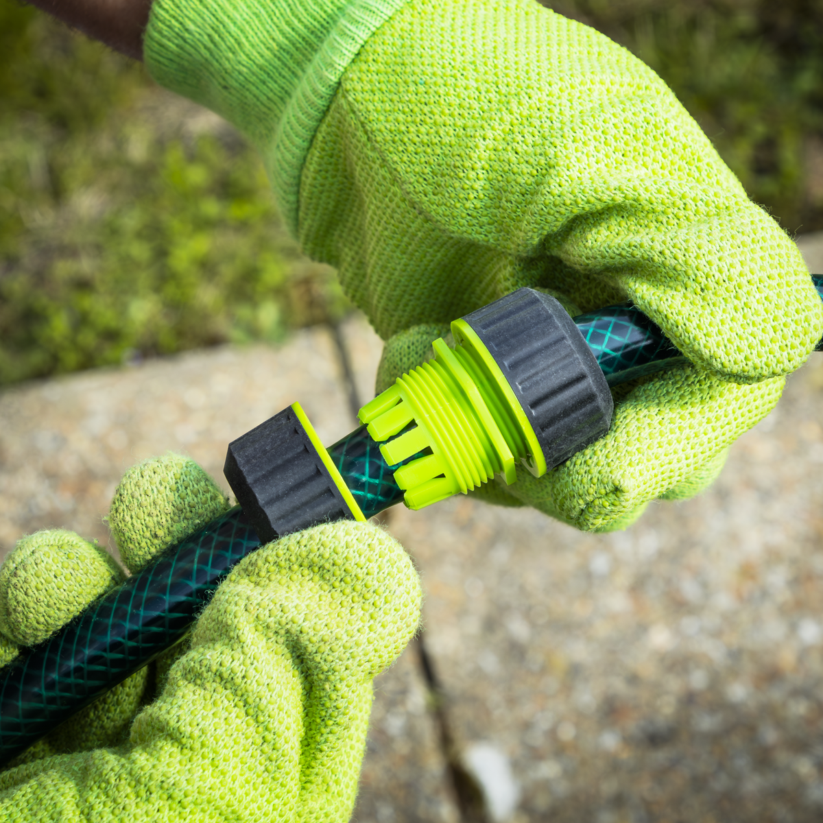 Soft-Touch Hose Mender 1/2"-5/8" JS3030