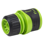 Soft-Touch Hose Connector with Lock 1/2"-5/8" JS3050