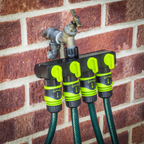 4-Way Garden Water Distributor JS349
