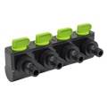 4-Way Garden Water Distributor JS349