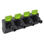 4-Way Garden Water Distributor JS349