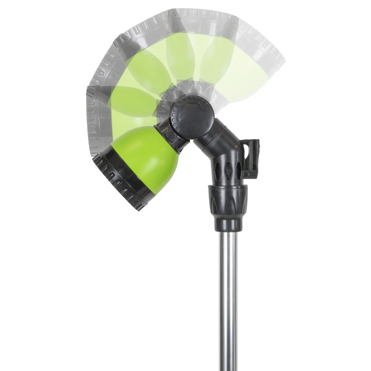 Telescopic Lance 6-Pattern Spray Head 1.4m JS9286