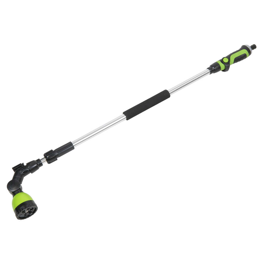 Telescopic Lance 6-Pattern Spray Head 1.4m JS9286