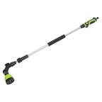 Telescopic Lance 6-Pattern Spray Head 1.4m JS9286