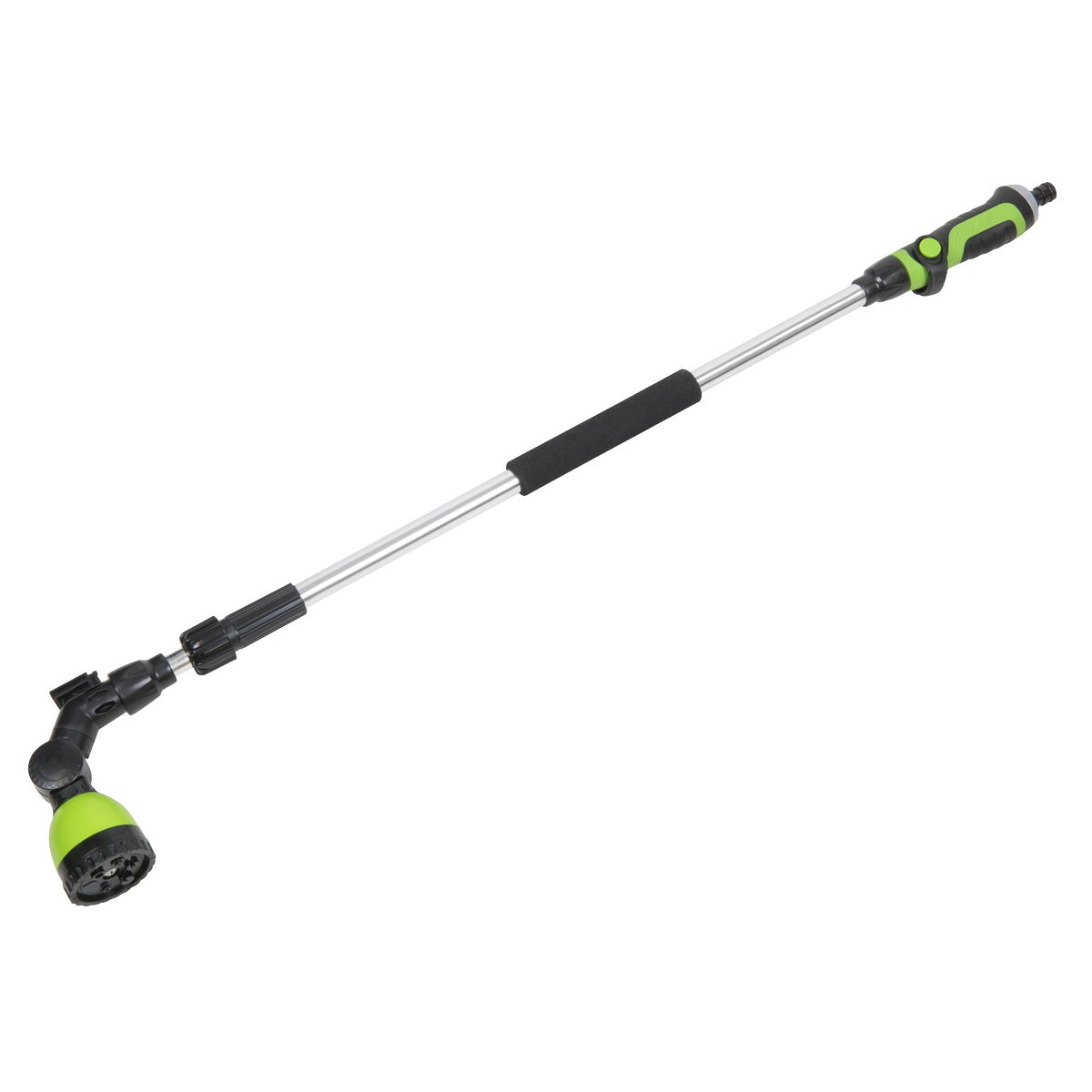 Telescopic Lance 6-Pattern Spray Head 1.4m JS9286