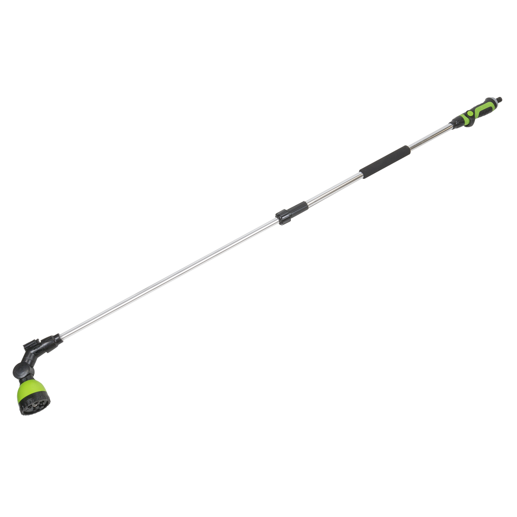 Telescopic Lance 6-Pattern Spray Head 1.4m JS9286
