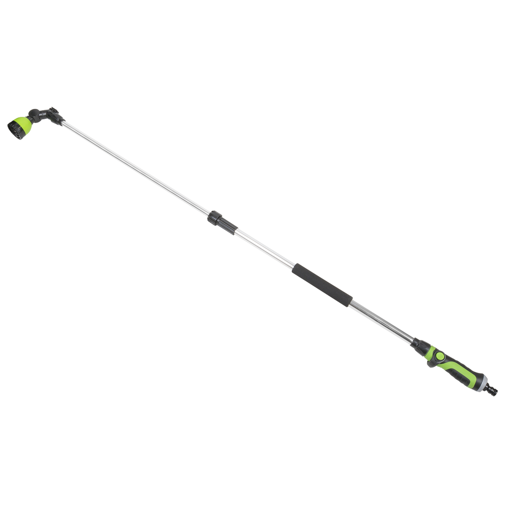 Telescopic Lance 6-Pattern Spray Head 1.4m JS9286