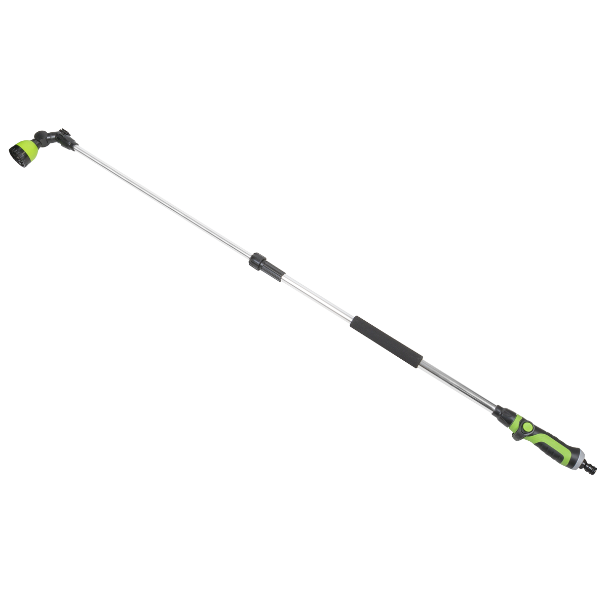 Telescopic Lance 6-Pattern Spray Head 1.4m JS9286