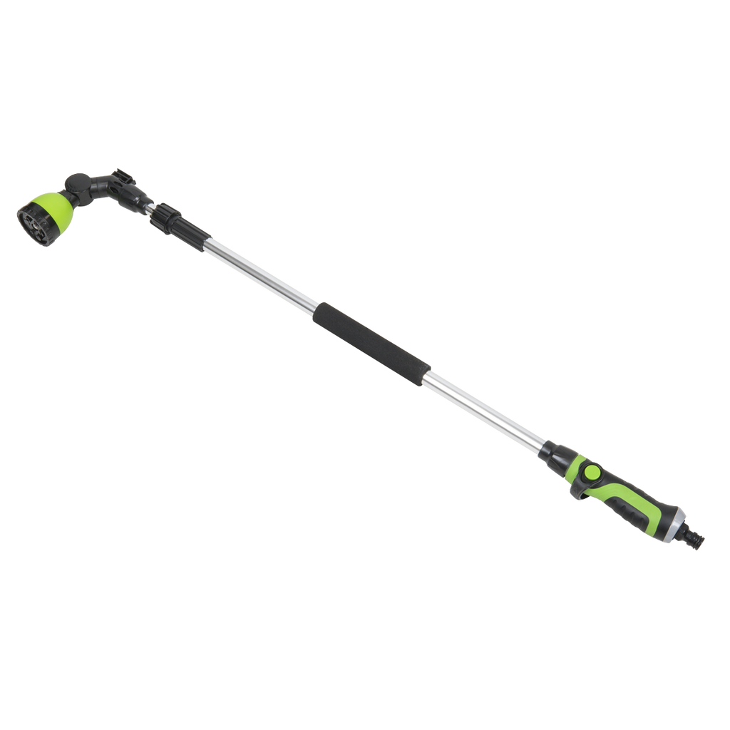 Telescopic Lance 6-Pattern Spray Head 1.4m JS9286