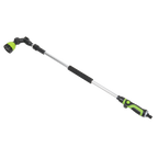 Telescopic Lance 6-Pattern Spray Head 1.4m JS9286