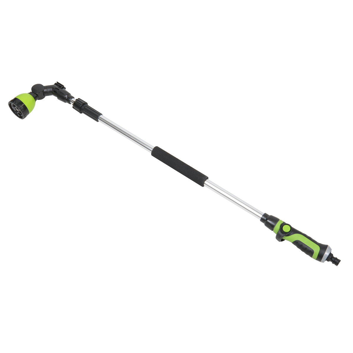 Telescopic Lance 6-Pattern Spray Head 1.4m JS9286
