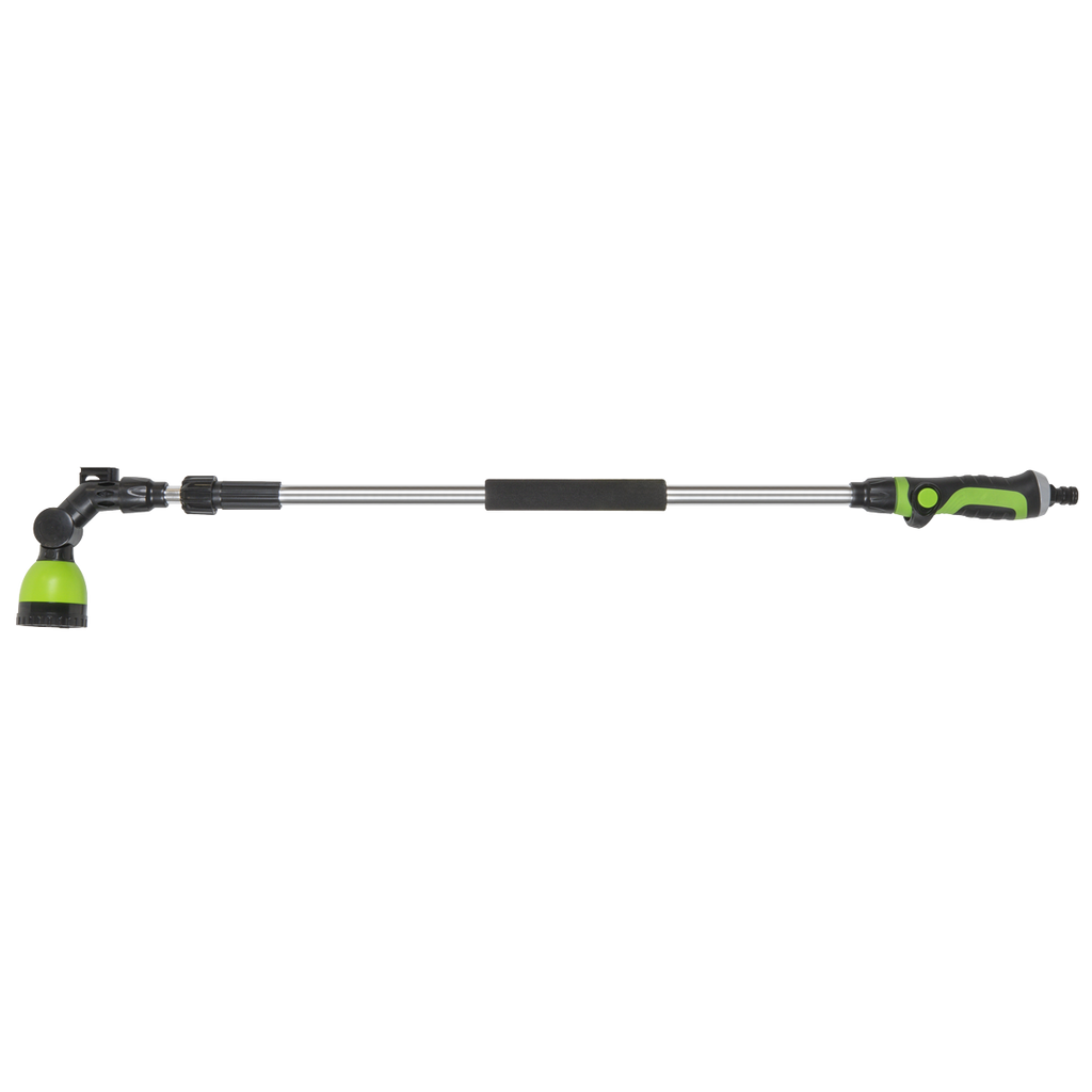 Telescopic Lance 6-Pattern Spray Head 1.4m JS9286