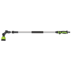 Telescopic Lance 6-Pattern Spray Head 1.4m JS9286
