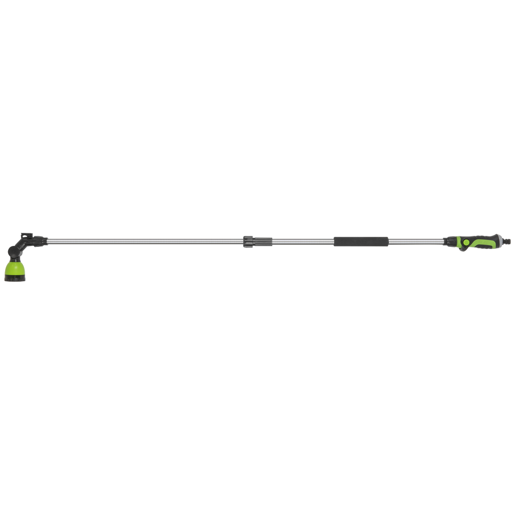 Telescopic Lance 6-Pattern Spray Head 1.4m JS9286