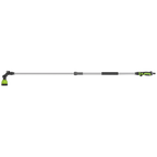 Telescopic Lance 6-Pattern Spray Head 1.4m JS9286