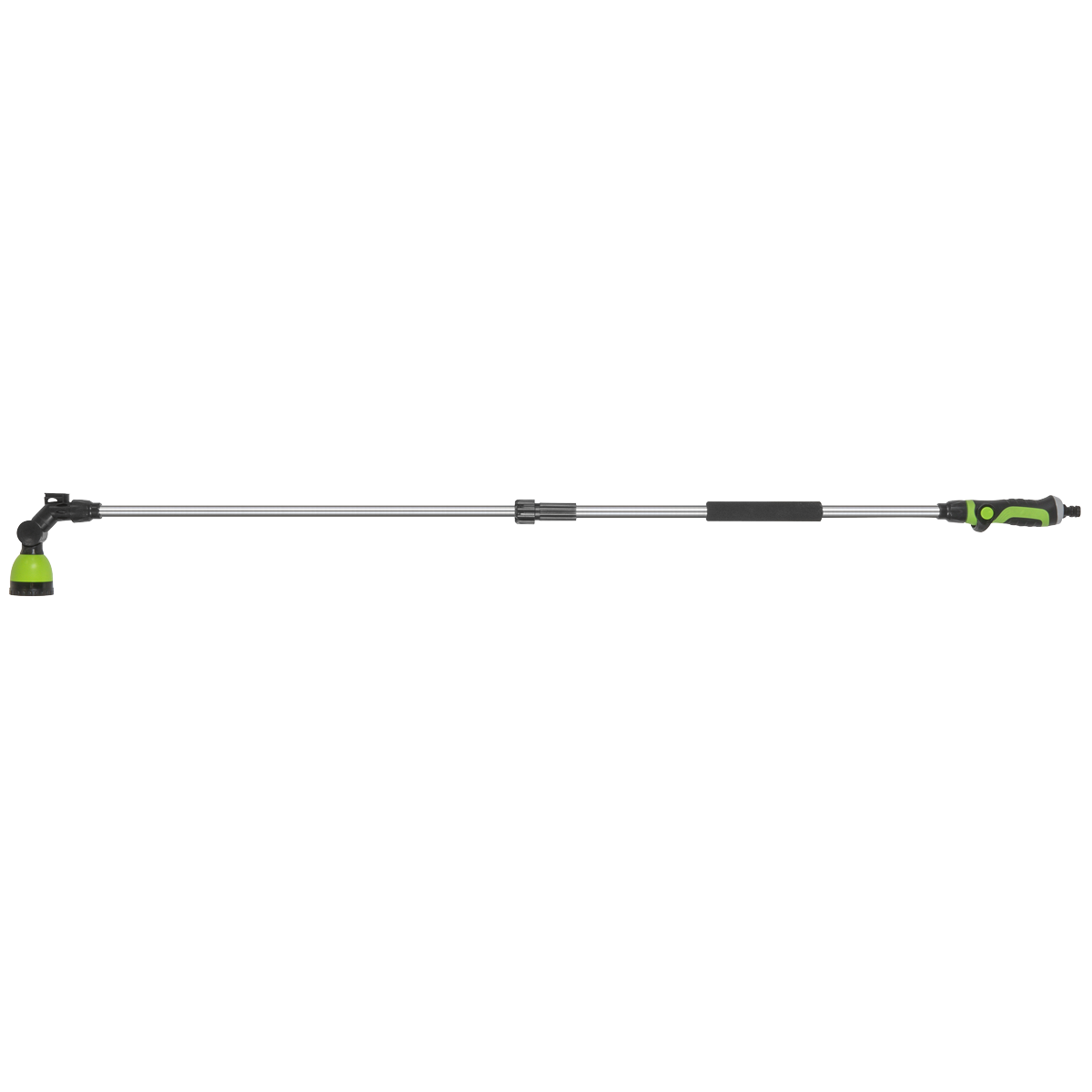 Telescopic Lance 6-Pattern Spray Head 1.4m JS9286