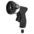 10-Pattern Metal Spray Gun With Soft Grip Handle JS9562