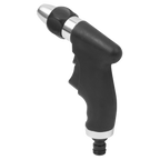 Metal Adjustable Spray Gun With Soft Grip Handle JS9563