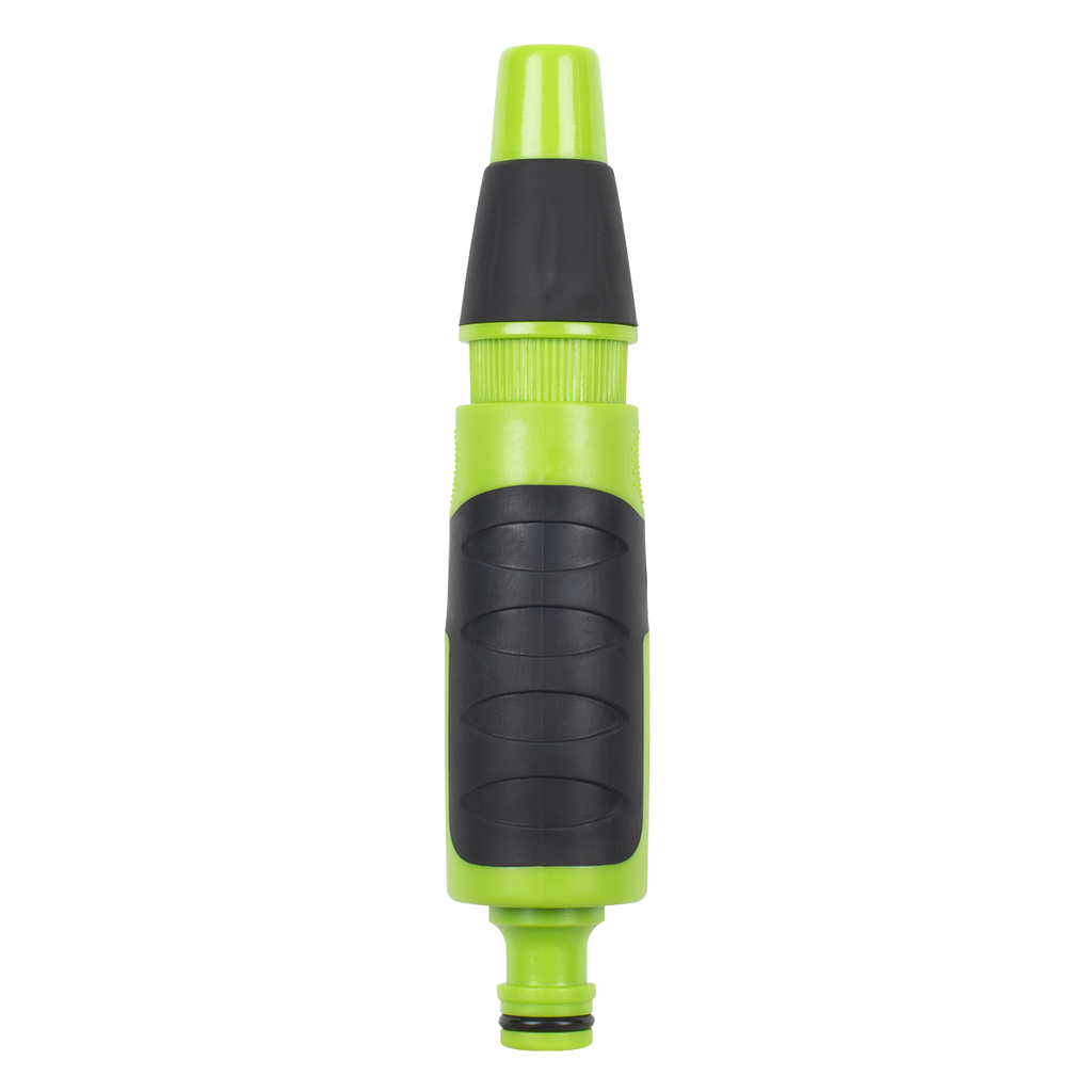 Deluxe Hose Nozzle & Connector Set 4pc JS9611