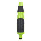 Deluxe Soft-Touch Hose Nozzle & Connector Set 4pc JS9611