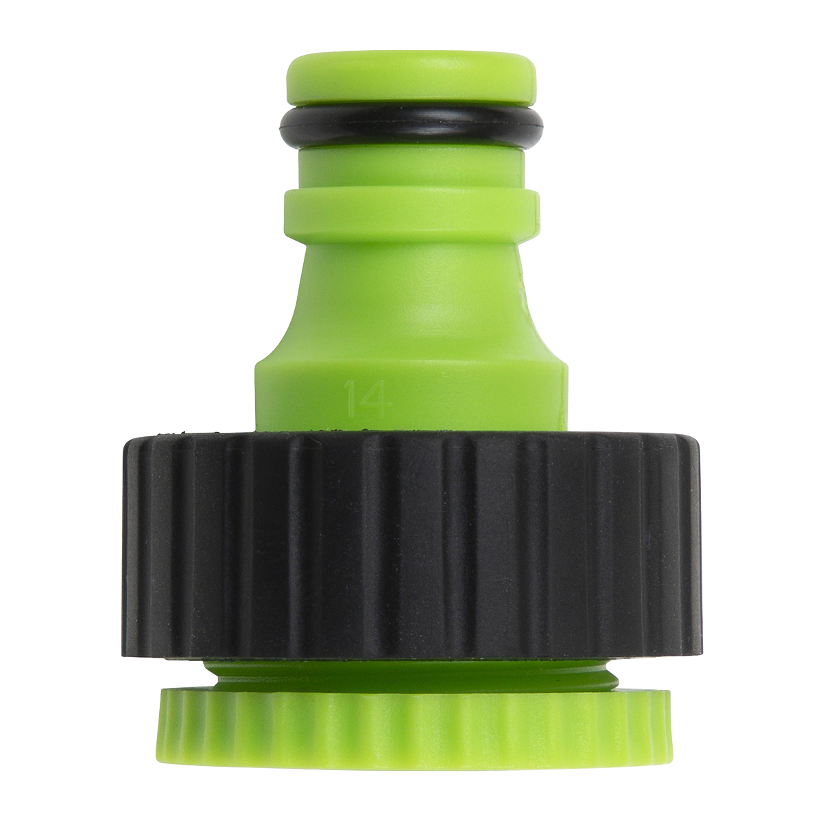 Deluxe Hose Nozzle & Connector Set 4pc JS9611