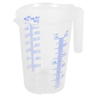 Translucent Measuring Jug 250ml JT0250