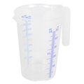Translucent Measuring Jug 0.5L JT0500