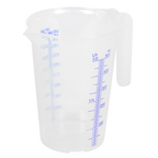 Translucent Measuring Jug 0.5L JT0500