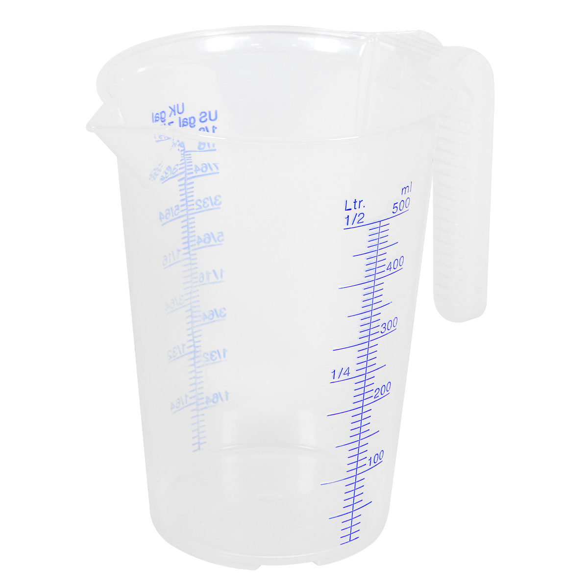 Translucent Measuring Jug 0.5L JT0500