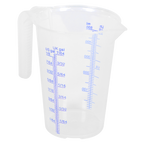 Translucent Measuring Jug 0.5L JT0500