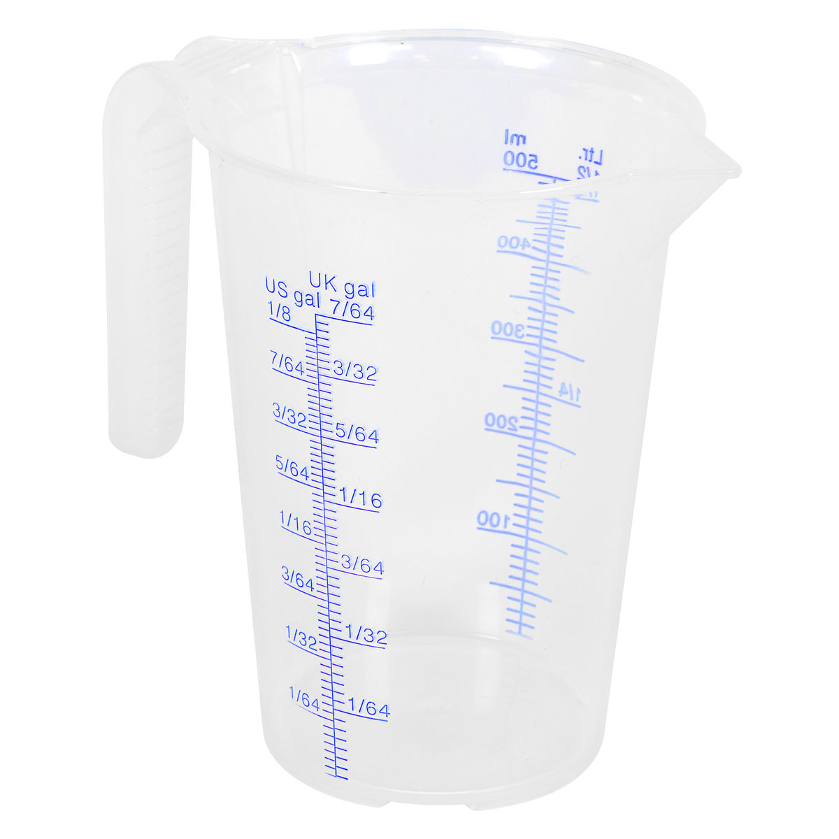 Translucent Measuring Jug 0.5L JT0500