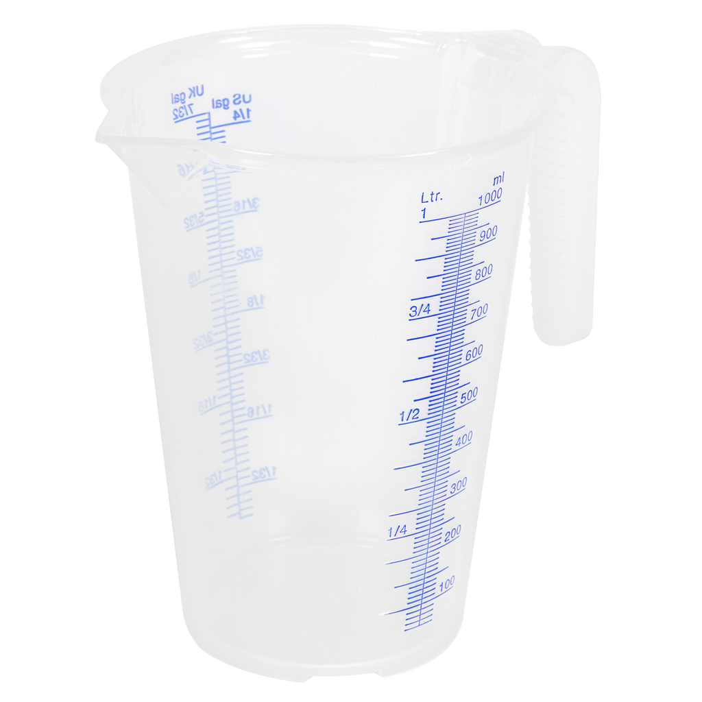 Translucent Measuring Jug 1L JT1000
