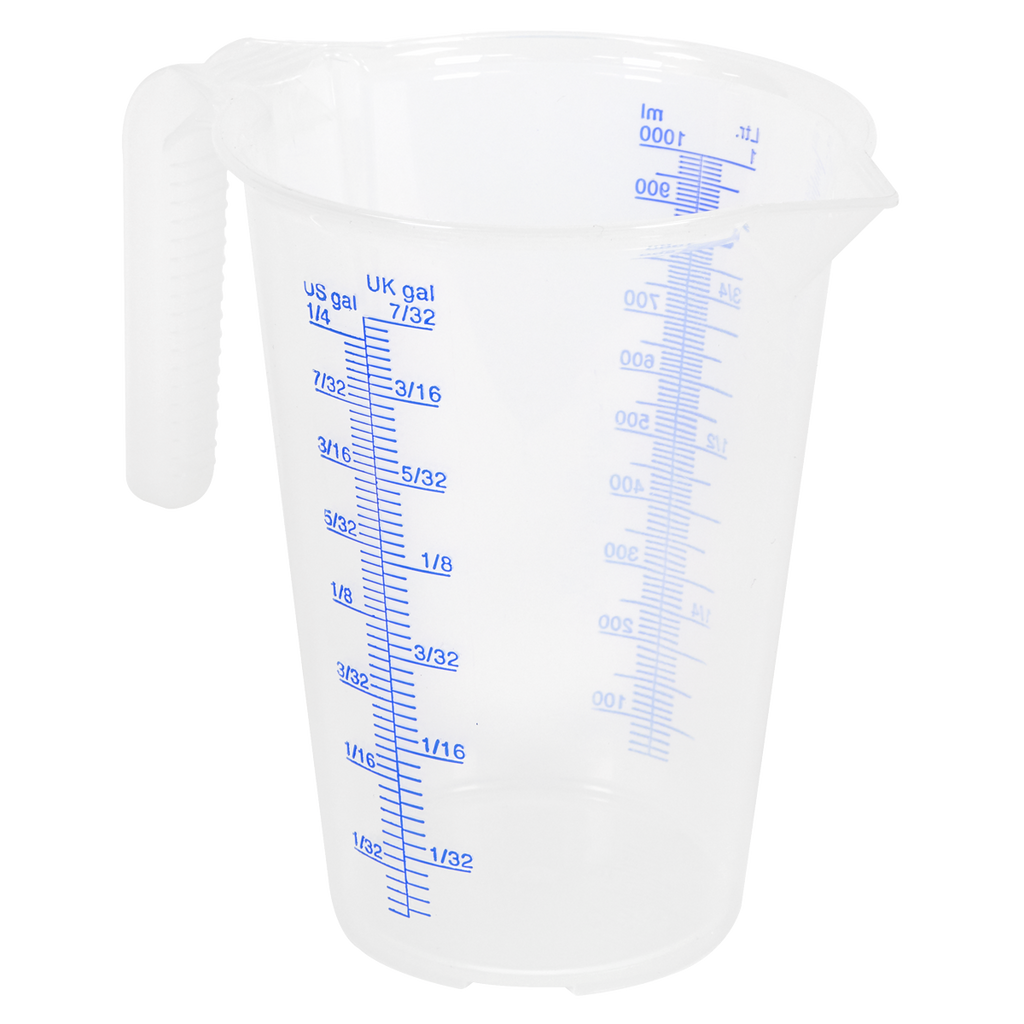 Translucent Measuring Jug 1L JT1000