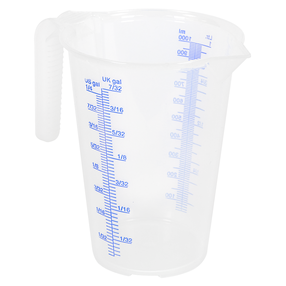 Translucent Measuring Jug 1L JT1000
