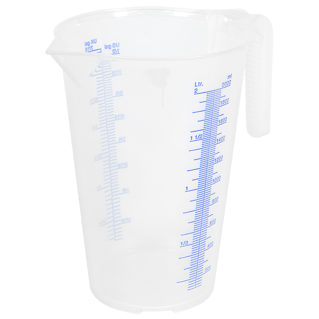 Translucent Measuring Jug 2L JT2000