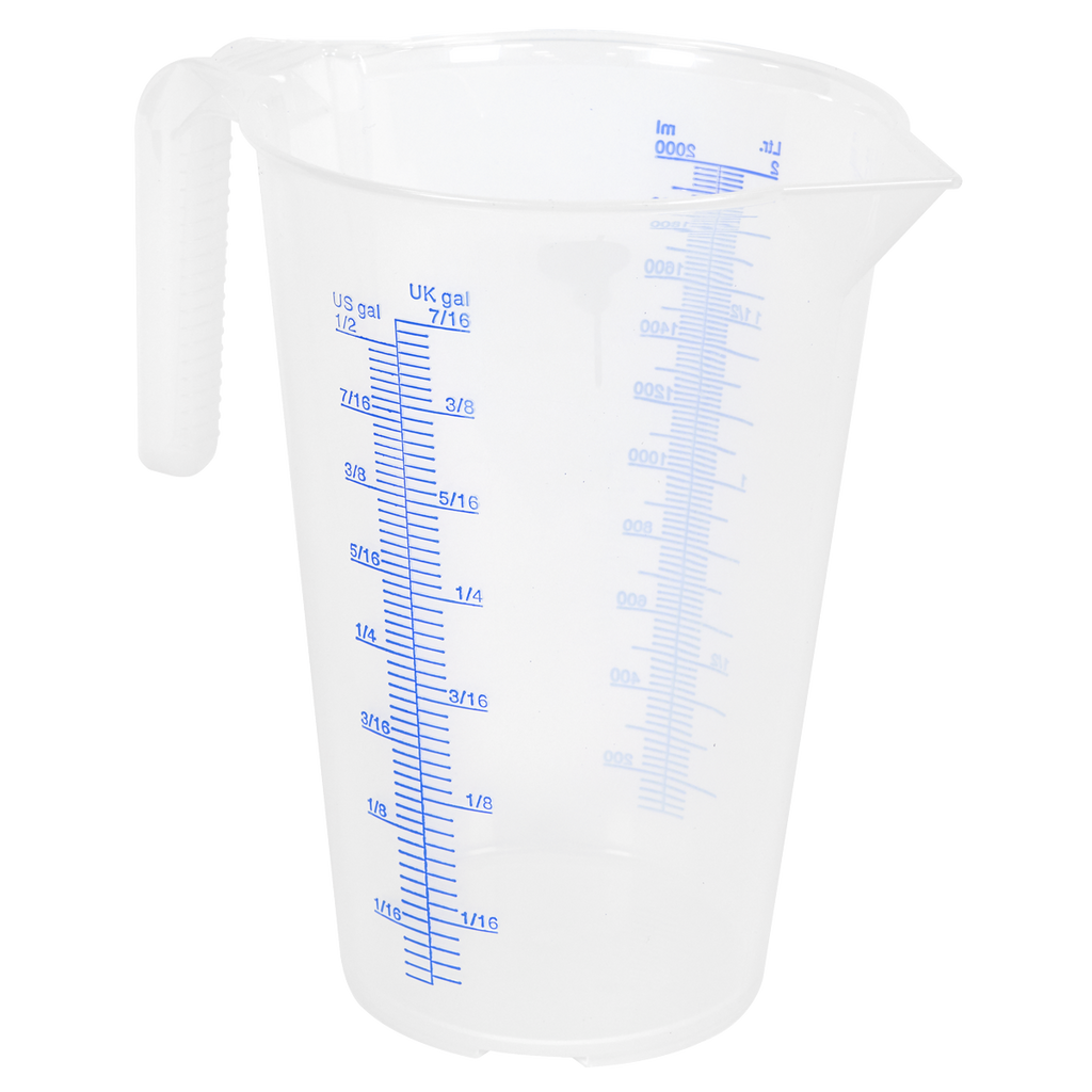 Translucent Measuring Jug 2L JT2000