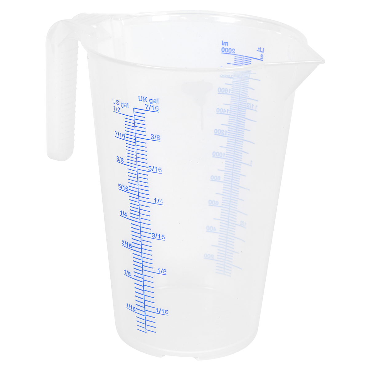 Translucent Measuring Jug 2L JT2000
