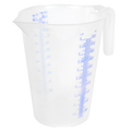 Translucent Measuring Jug 5L JT5000