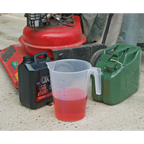 Translucent Measuring Jug 5L JT5000