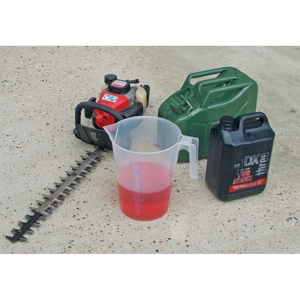 Translucent Measuring Jug 5L JT5000