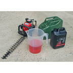 Translucent Measuring Jug 5L JT5000