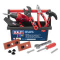 Junior Toy Tool Set 19pc JTK1