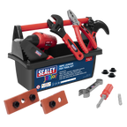 Junior Toy Tool Set 19pc JTK1