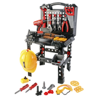 Junior Toy Tool Kit with Workbench 90pc JTK2