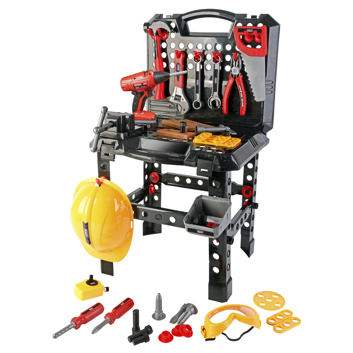 Junior Toy Tool Kit with Workbench 90pc JTK2