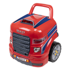 Junior Toy Truck with Tool Kit 64pc JTK3