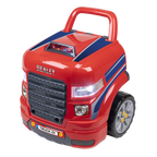 Junior Toy Truck with Tool Kit 64pc JTK3