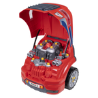 Junior Toy Truck with Tool Kit 64pc JTK3